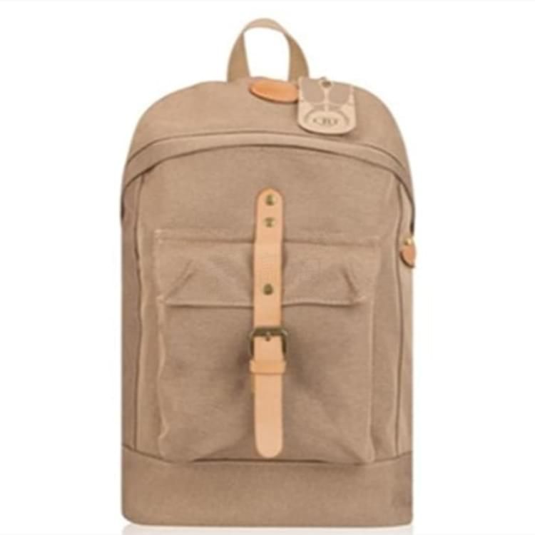 雅姿休閑背包卡其色P16S26-11